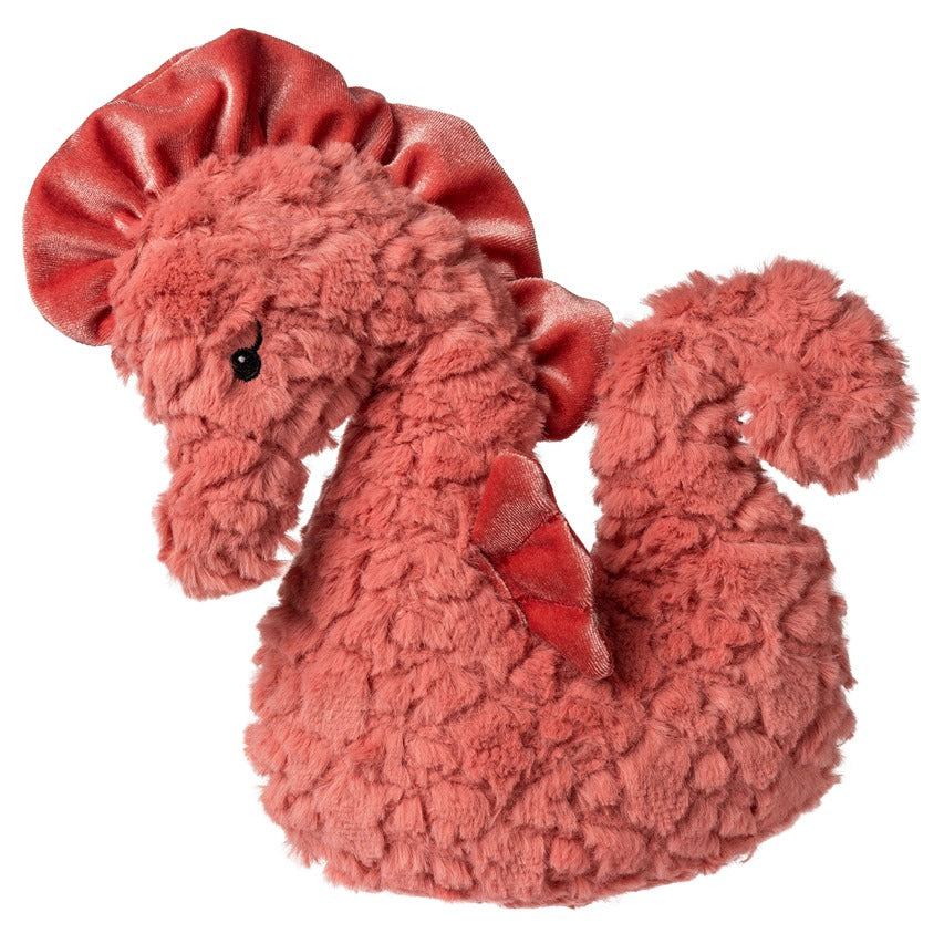 Putty Coral Seahorse