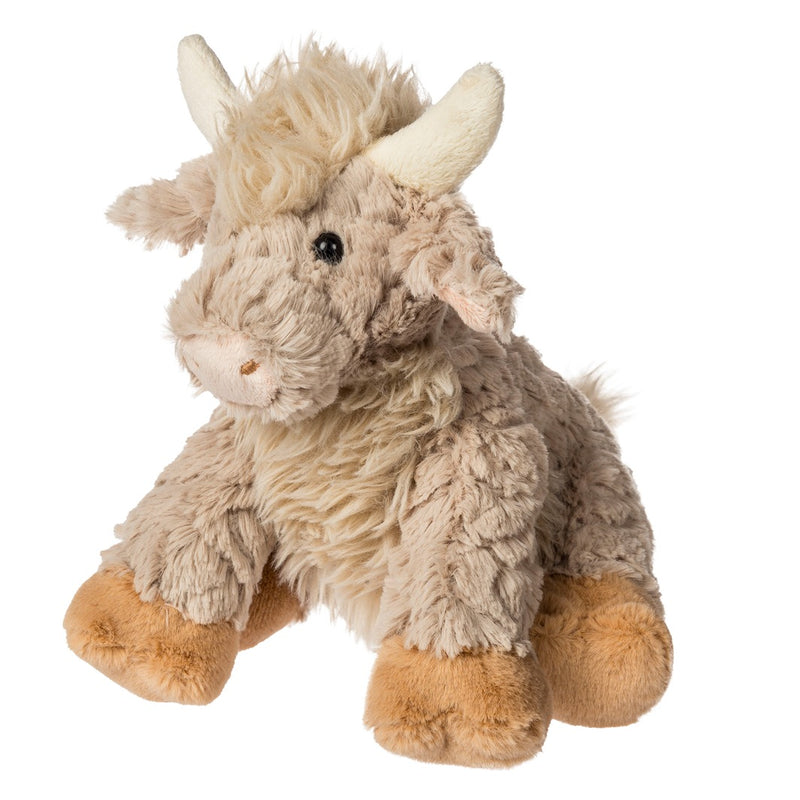 Putty Highland Cow – 9″