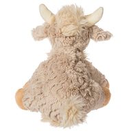 Putty Highland Cow – 9″