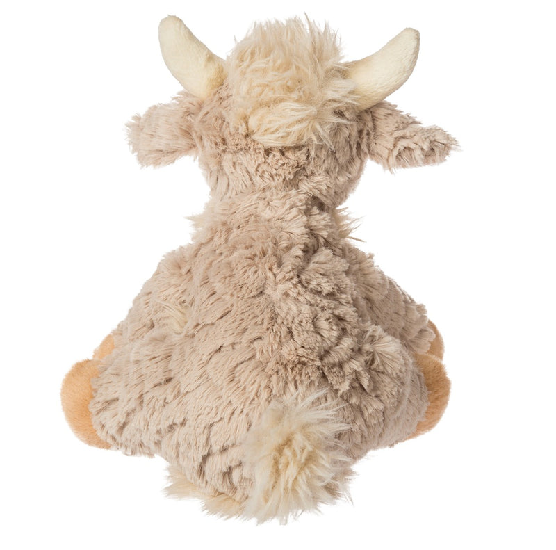 Putty Highland Cow – 9″