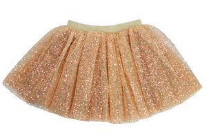 Gold Dreamy Sequin Tutu