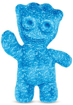 Mini SPK Blue Kid Plush