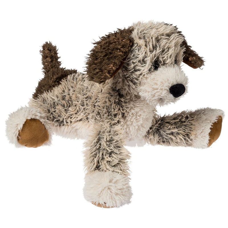 FabFuzz Lying Scruffy Puppy - 18"