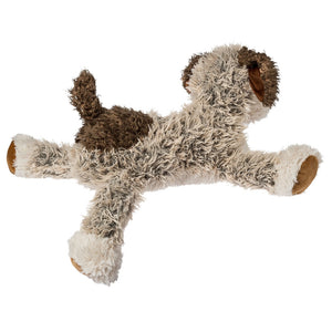 FabFuzz Lying Scruffy Puppy - 18"