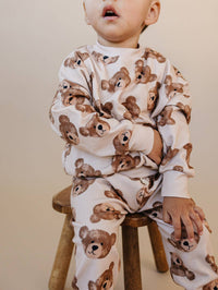 Jogger Set - Bear