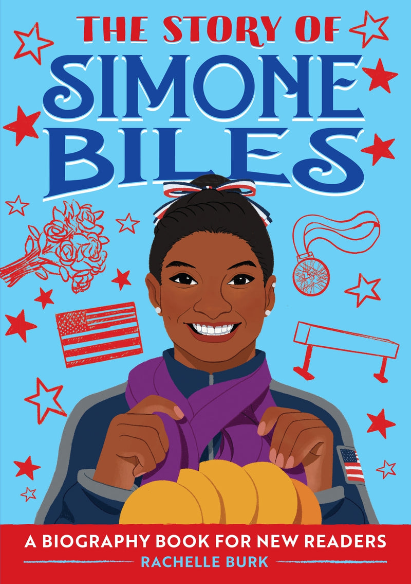 Story of Simone Biles