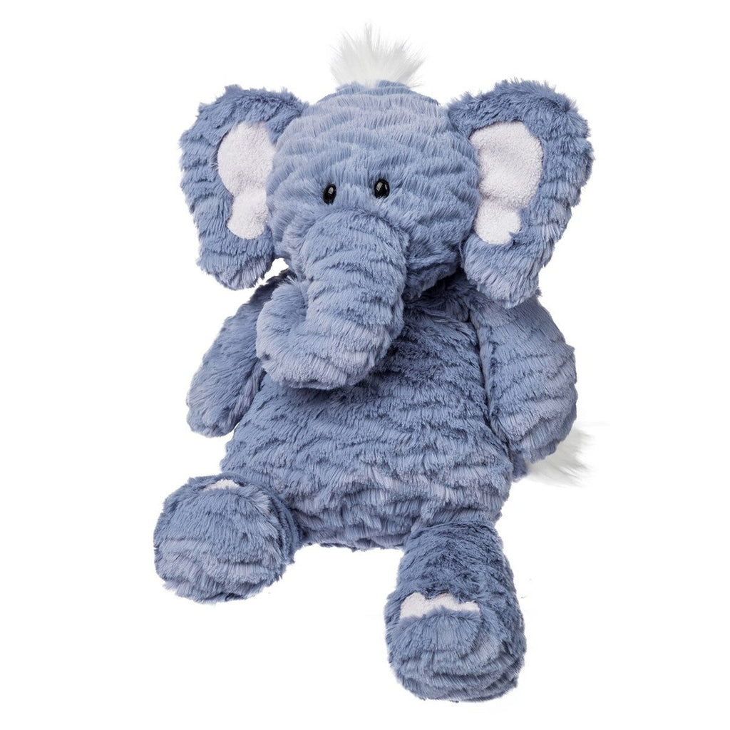 Fabfuzz Indigo Elephant - Small - 13"