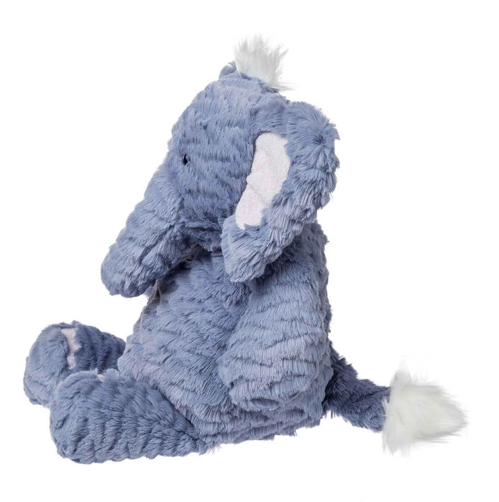 Fabfuzz Indigo Elephant - Small - 13"