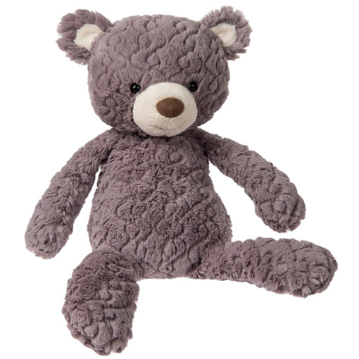 Putty Nursery - Grey Bear - 20"