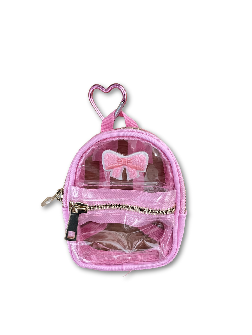 Tiny Backpack Pouch