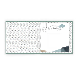 Celestial Skies - Luxury Memory Book