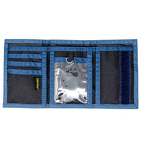 Checkered Boy Wallet - Green