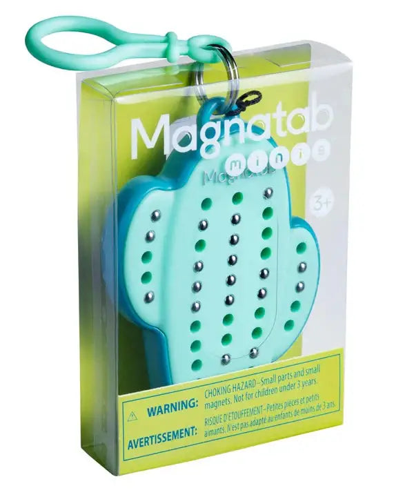 Magnatab Minis Assorted 24PC Magnet Toy - Stocking Stuffer