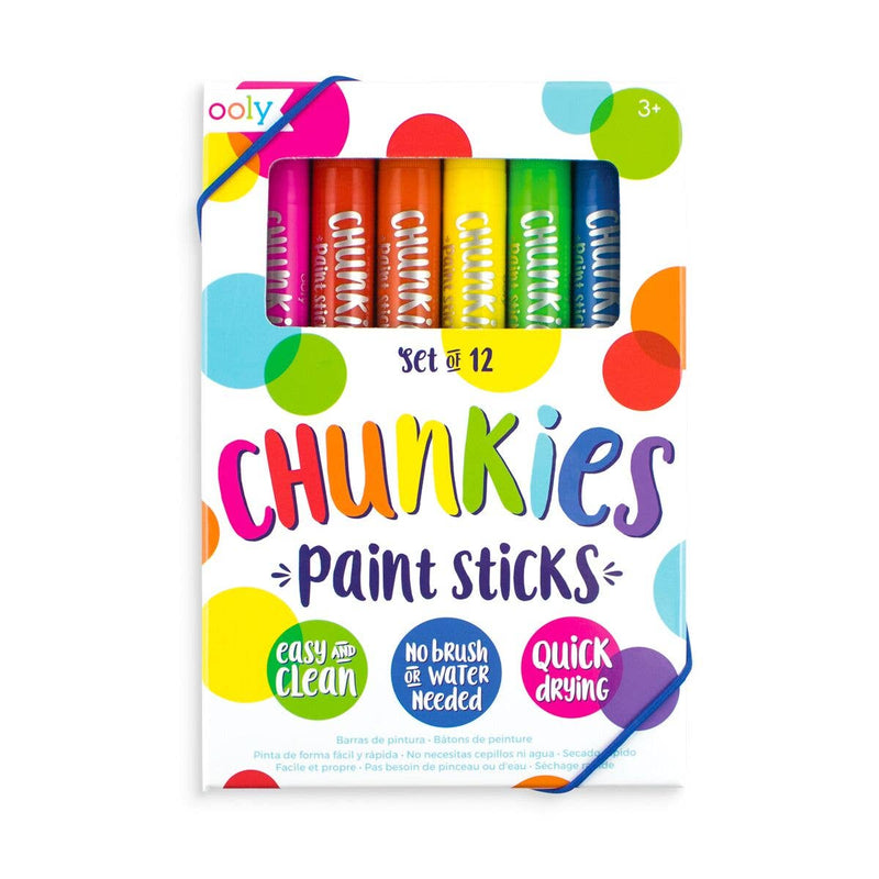 Chunkies - Paint Sticks Original Pack (Set of 12)