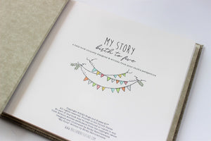 Memory Book - Lion