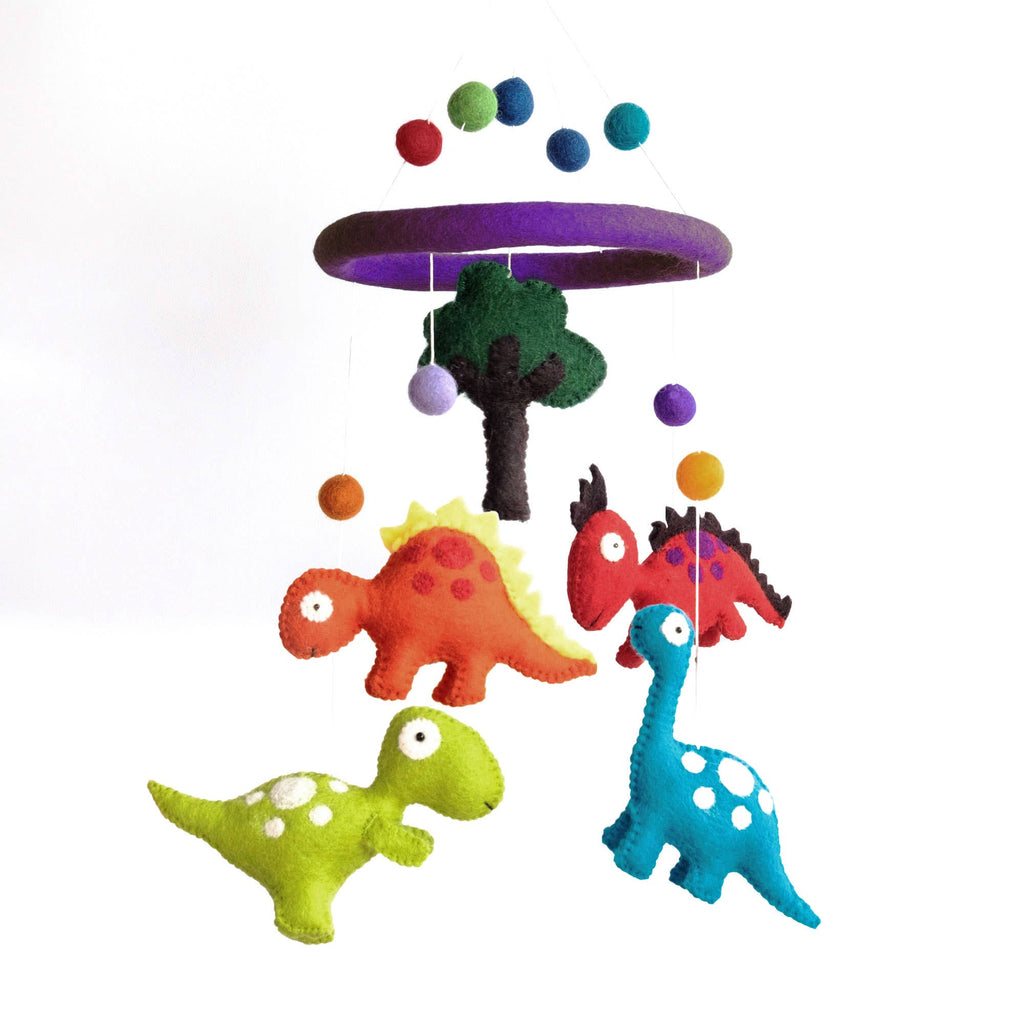 Baby Mobile - Dinosaur