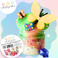 Fun Size Butterfly Magical Dough Jars