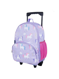 Unicorn Rolling Luggage