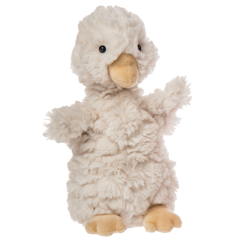 Cream Putty Duckling - 7"