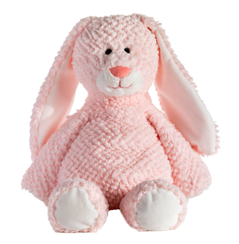 Marshmallow Big Primrose Bunny - 19"