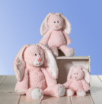 Marshmallow Junior Primrose Bunny - 9"