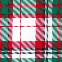 Dashing Dreams Plaid - Long Sleeve Button Down Shirt