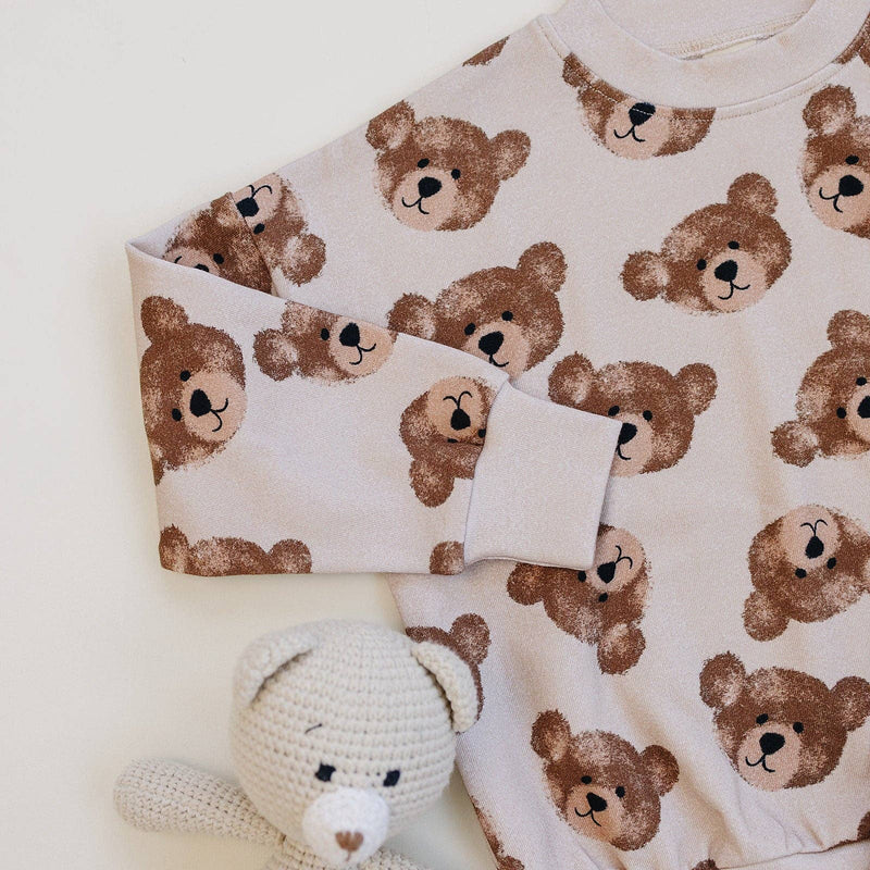 Jogger Set - Bear