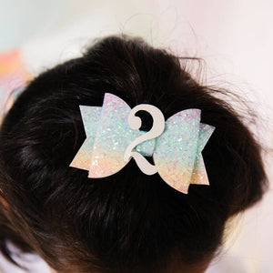 Birthday Hair Clip - #2