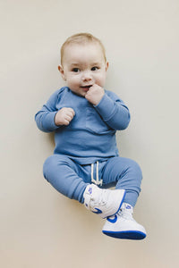 Lounge Set - Ocean Blue