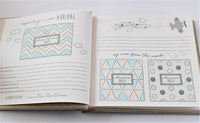 Memory Book - Lion