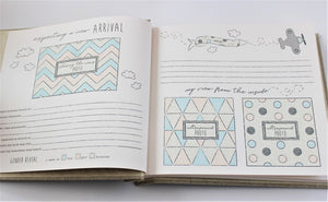 Memory Book - Lion