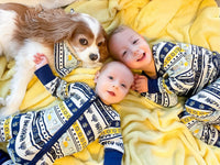 Muzzle Tov Convertible Zipper Footie - PreOrder