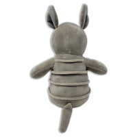 Squishy Armadillo Plush 6"