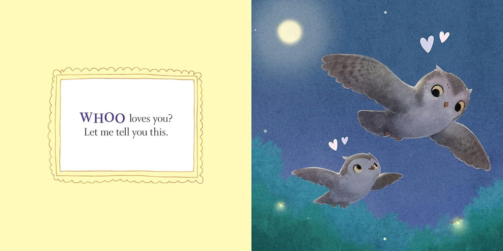 I Love You Like No Otter - Hardcover Book
