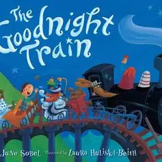 The Goodnight Train - Book