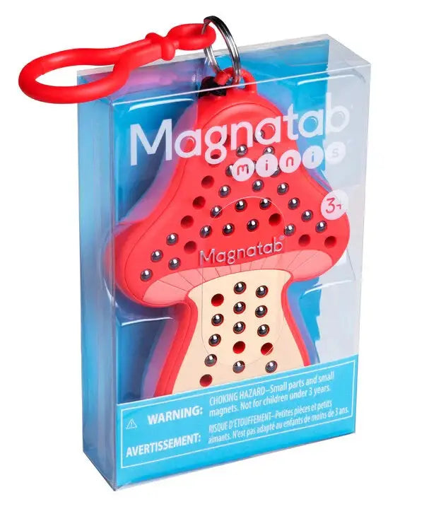 Magnatab Minis Assorted 24PC Magnet Toy - Stocking Stuffer