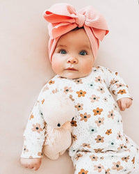 Lounge Set Baby Kids - Floral