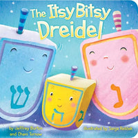 The Itsy Bitsy Dreidel - Board Book