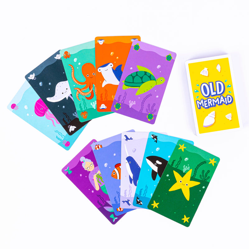 Old Mermaid Game