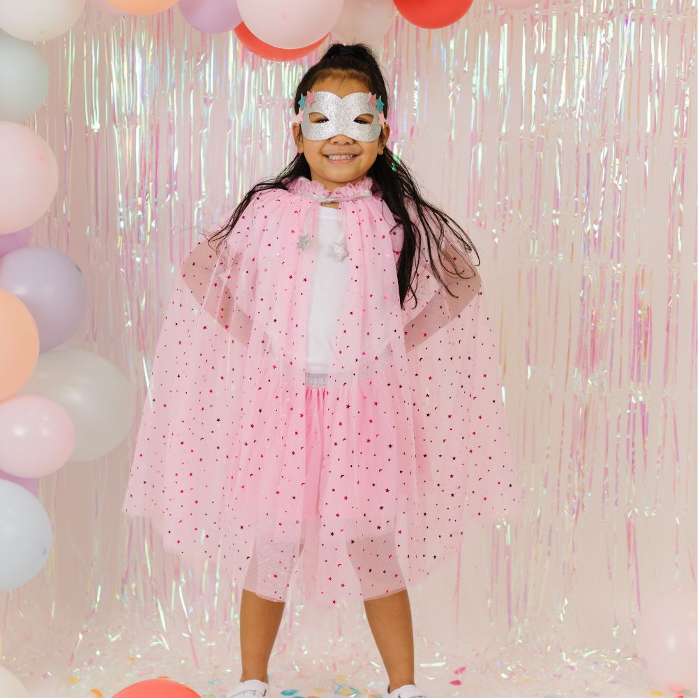 Superhero Cape Dress Up Kit