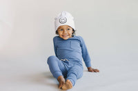 Lounge Set - Ocean Blue