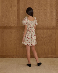 Shayla Dress - Holiday Floral