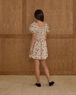 Shayla Dress - Holiday Floral