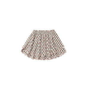 Rose Mini Skirt - Harvest Floral