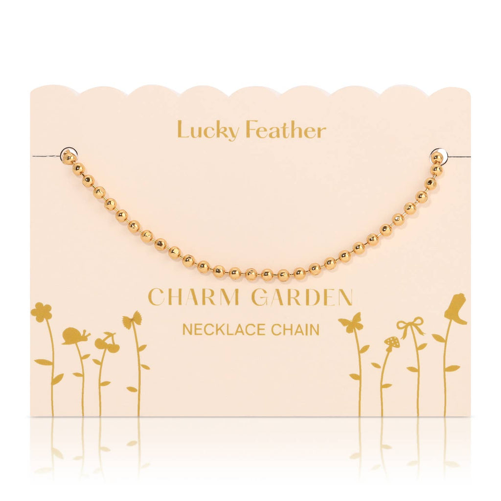 Charm Garden - Necklace Chain