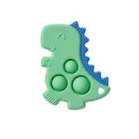 Itzy Pop™ Sensory Popper Toy: Dino