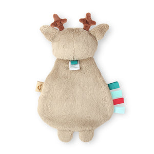 Holiday Itzy Lovey™ Plush + Teether Toy - Reindeer