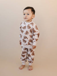 Jogger Set - Bear