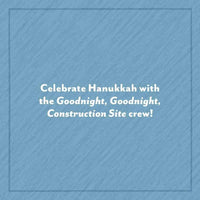 Construction Site Hanukkah Lights