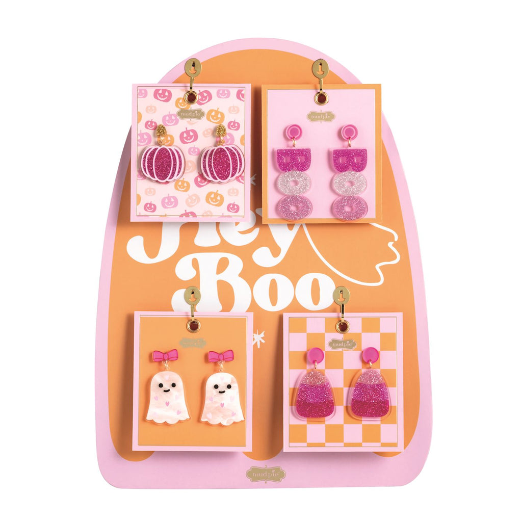 Assorted Halloween Earrings